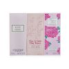 L'OCCITANE - Pink Flowers Hand Cream Collection: Pivoine Flora + Rose + Cherry Blossom  546390 3x75ml/2.6oz