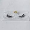1Pair Mink Eyelashes Soft Natural Curl Half Eyelash For Eye Makeup Eye End Thicky Messy Handmade Lashes Hotsale Lash Wholesale