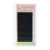 ANNAFRIS 16Rows L/L+/LC/LD/LU(M)/N Curl False Eyelash Extensions Mink Matte Black 8-15mm Mixed Tray L curl Makeup Lashes