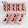 SHIDISHANGPIN Eyelashes 3D Mink Lashes Natural False